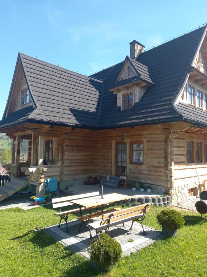 Apartament Szarotka Zakopane Exterior photo